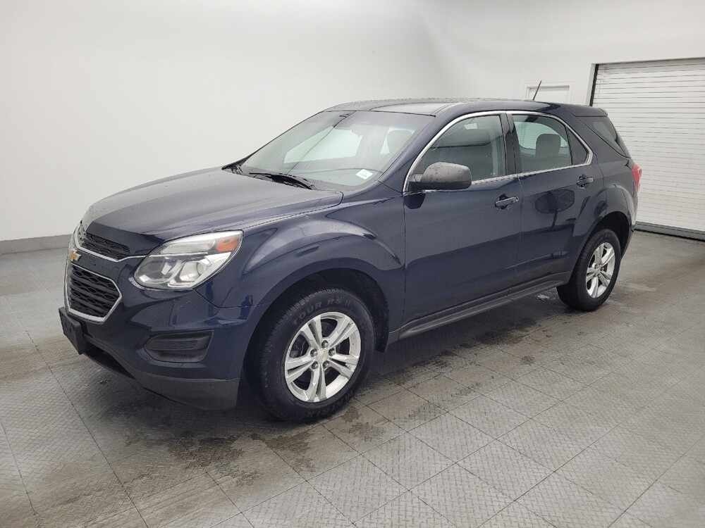 2016 Chevrolet Equinox in Greenville, SC 29607 - 18092099 2