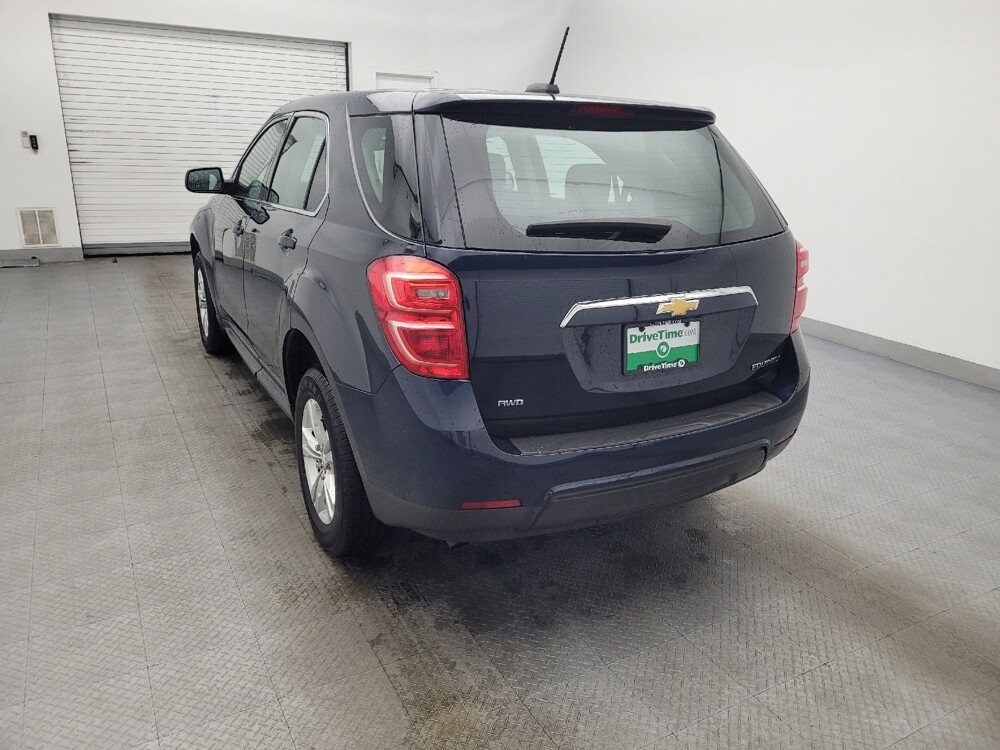 2016 Chevrolet Equinox in Greenville, SC 29607 - 18092099 6