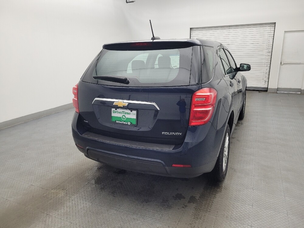 2016 Chevrolet Equinox in Greenville, SC 29607 - 18092099 7