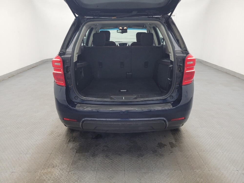 2016 Chevrolet Equinox in Greenville, SC 29607 - 18092099 29