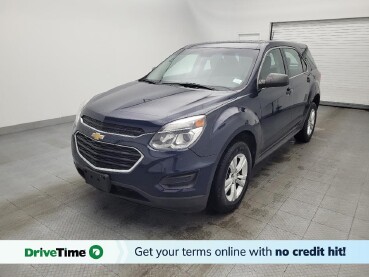 2016 Chevrolet Equinox in Greenville, SC 29607