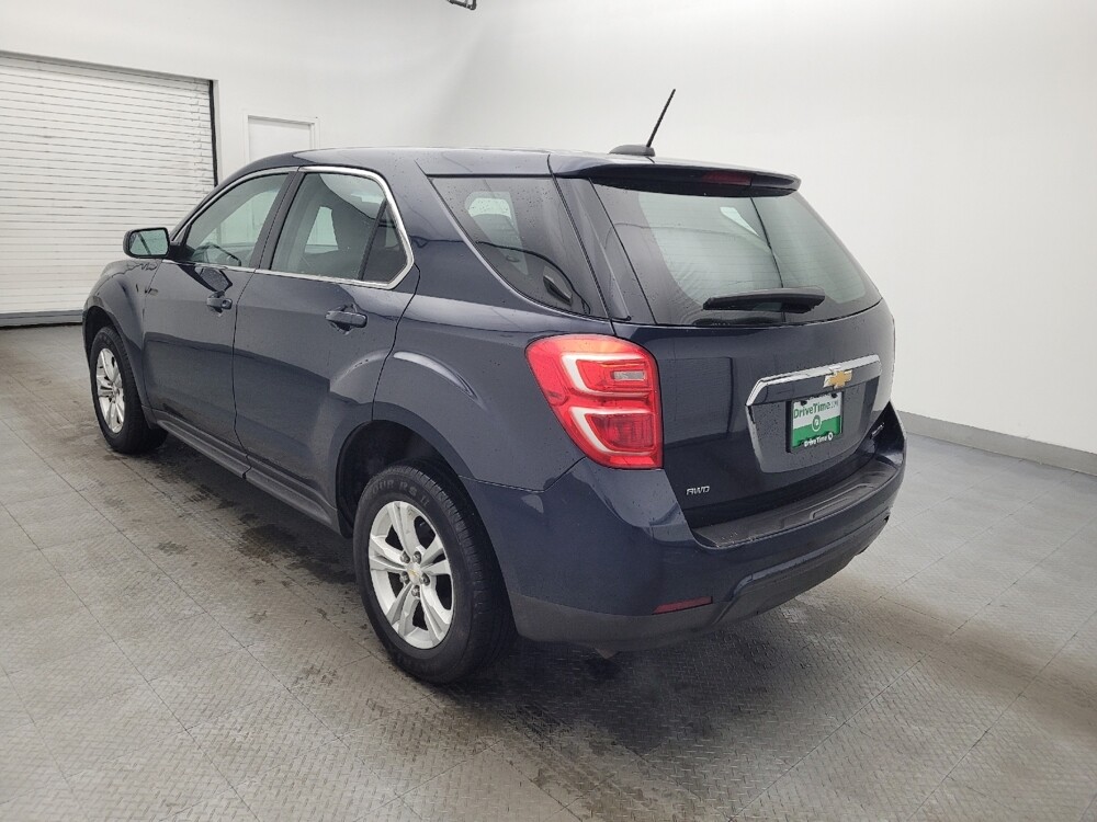 2016 Chevrolet Equinox in Greenville, SC 29607 - 18092099 5