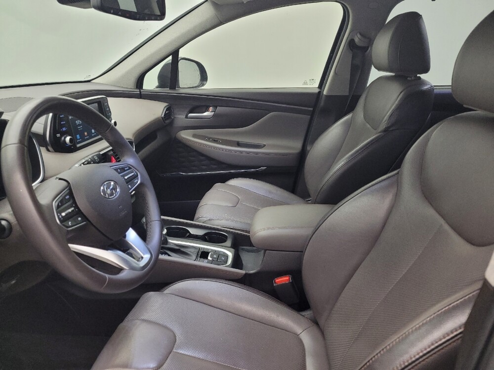 2020 Hyundai Santa Fe in Greenville, SC 29607 - 18092100 17
