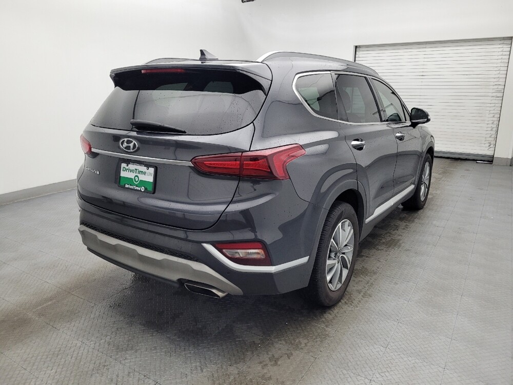 2020 Hyundai Santa Fe in Greenville, SC 29607 - 18092100 9