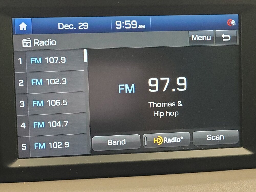 2020 Hyundai Santa Fe in Greenville, SC 29607 - 18092100 25