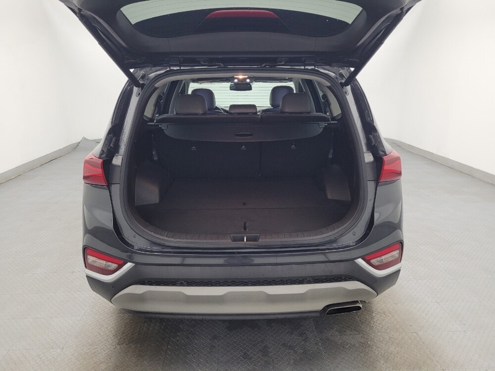 2020 Hyundai Santa Fe in Greenville, SC 29607 - 18092100 29