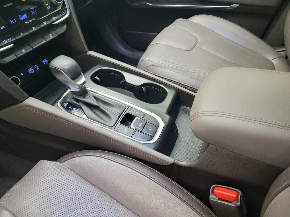 2020 Hyundai Santa Fe in Greenville, SC 29607 - 18092100 26