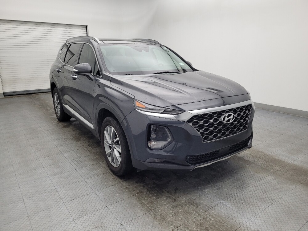 2020 Hyundai Santa Fe in Greenville, SC 29607 - 18092100 13