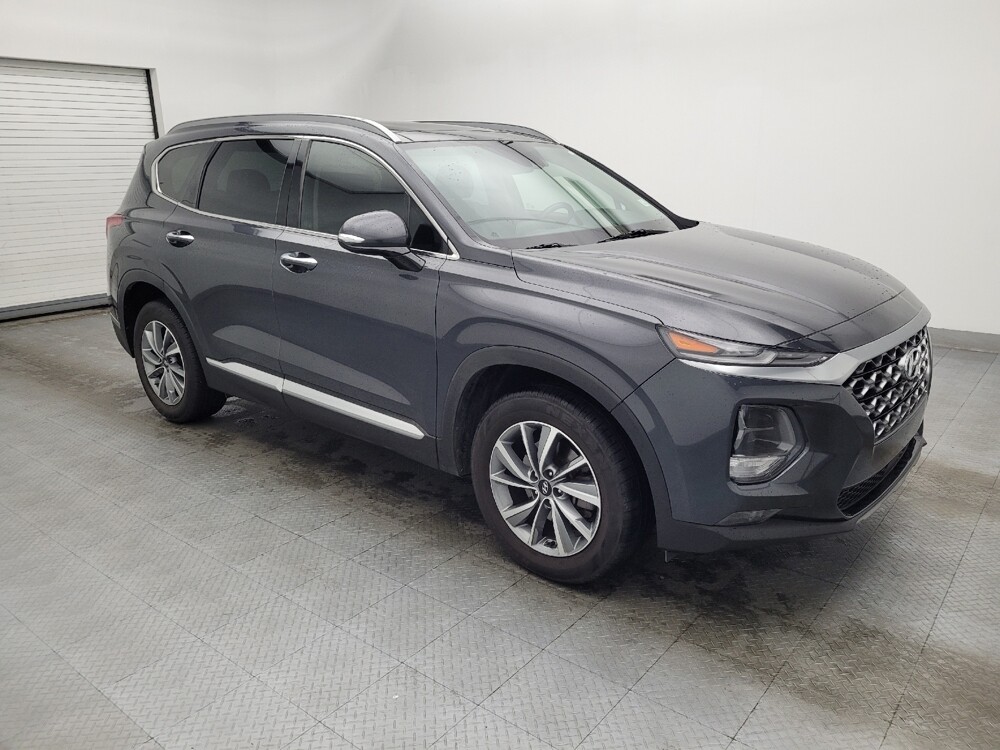 2020 Hyundai Santa Fe in Greenville, SC 29607 - 18092100 11