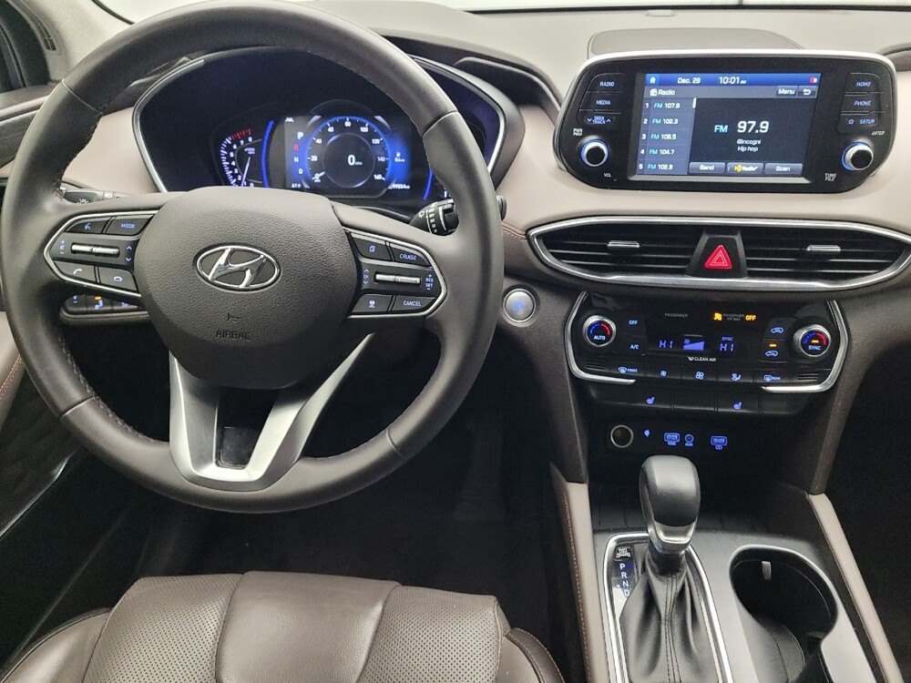 2020 Hyundai Santa Fe in Greenville, SC 29607 - 18092100 22