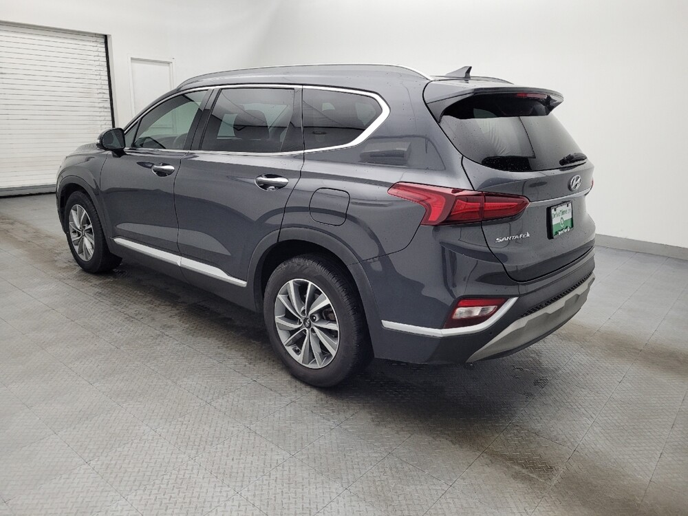 2020 Hyundai Santa Fe in Greenville, SC 29607 - 18092100 3