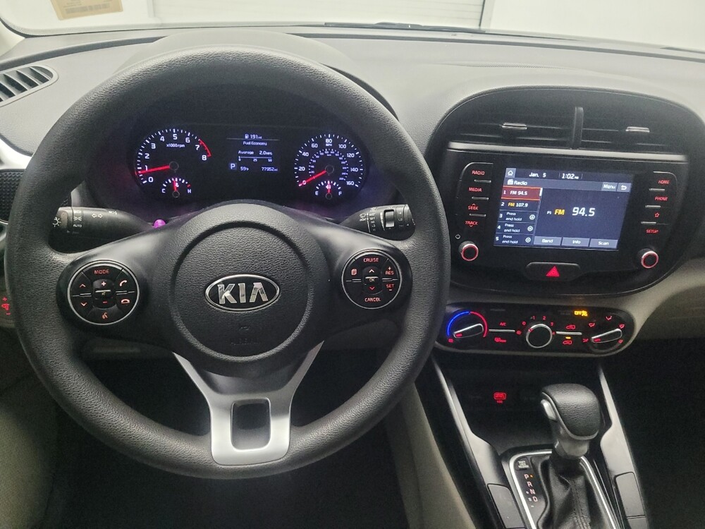 2020 Kia Soul in Athens, GA 30606 - 18092101 22