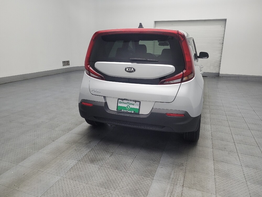 2020 Kia Soul in Athens, GA 30606 - 18092101 7
