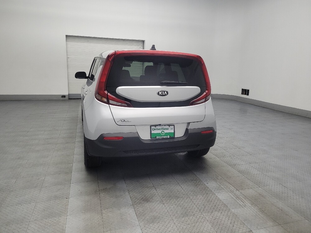 2020 Kia Soul in Athens, GA 30606 - 18092101 6
