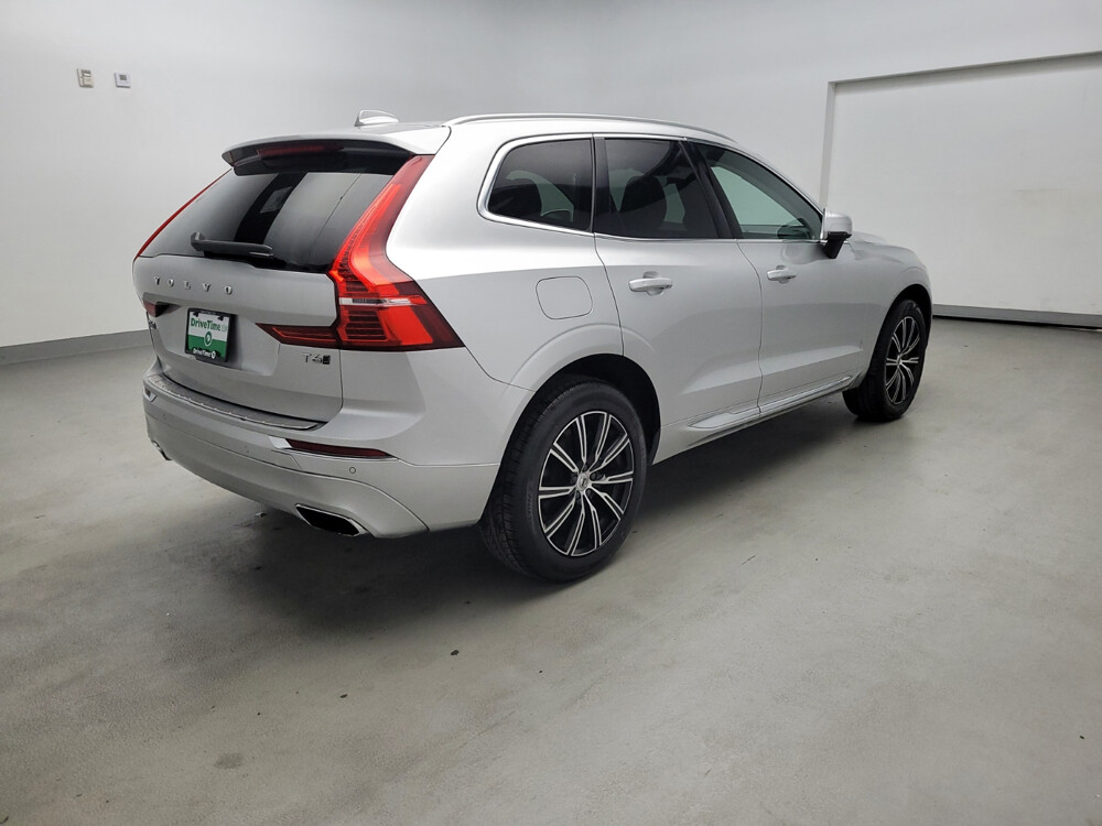 2021 Volvo XC60 in Fort Worth, TX 76116 - 18092102 9