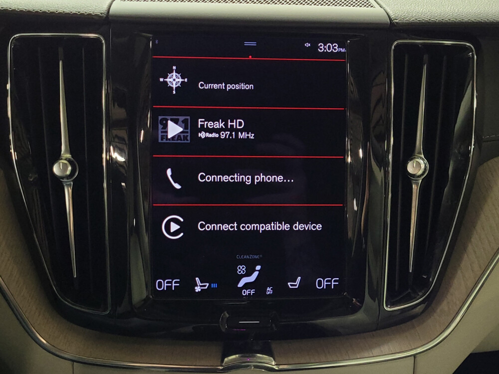 2021 Volvo XC60 in Fort Worth, TX 76116 - 18092102 25