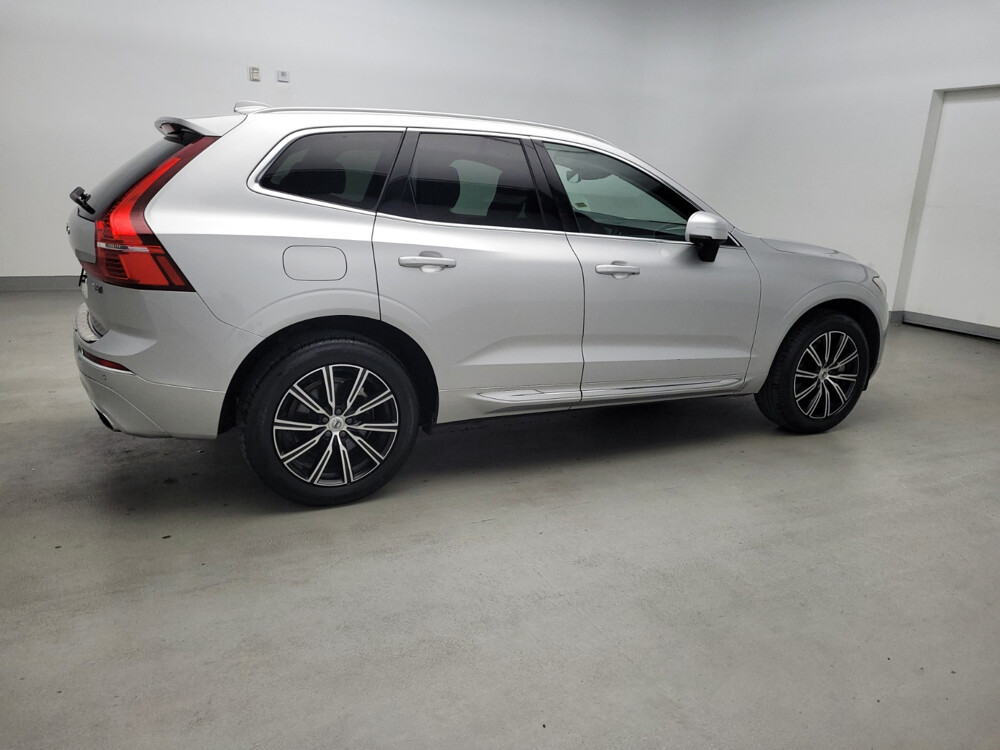 2021 Volvo XC60 in Fort Worth, TX 76116 - 18092102 10