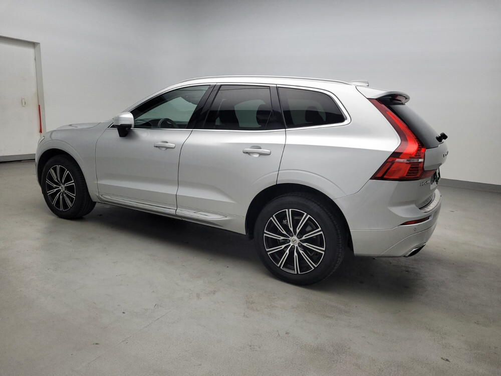 2021 Volvo XC60 in Fort Worth, TX 76116 - 18092102 3
