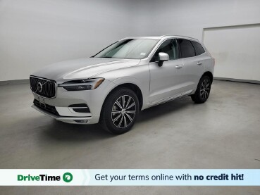 2021 Volvo XC60 in Fort Worth, TX 76116