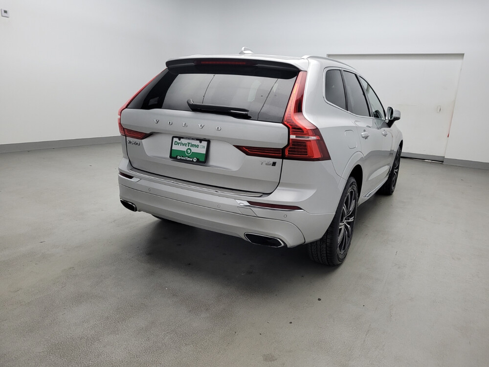 2021 Volvo XC60 in Fort Worth, TX 76116 - 18092102 7