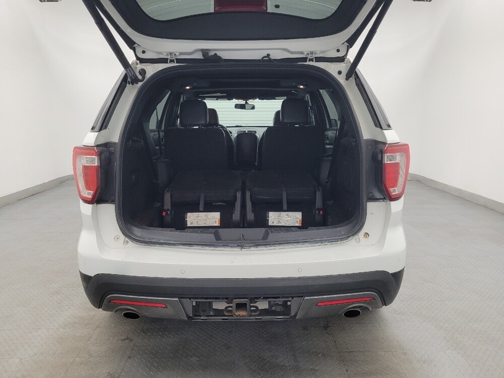 2017 Ford Explorer in Greenville, SC 29607 - 18092103 29