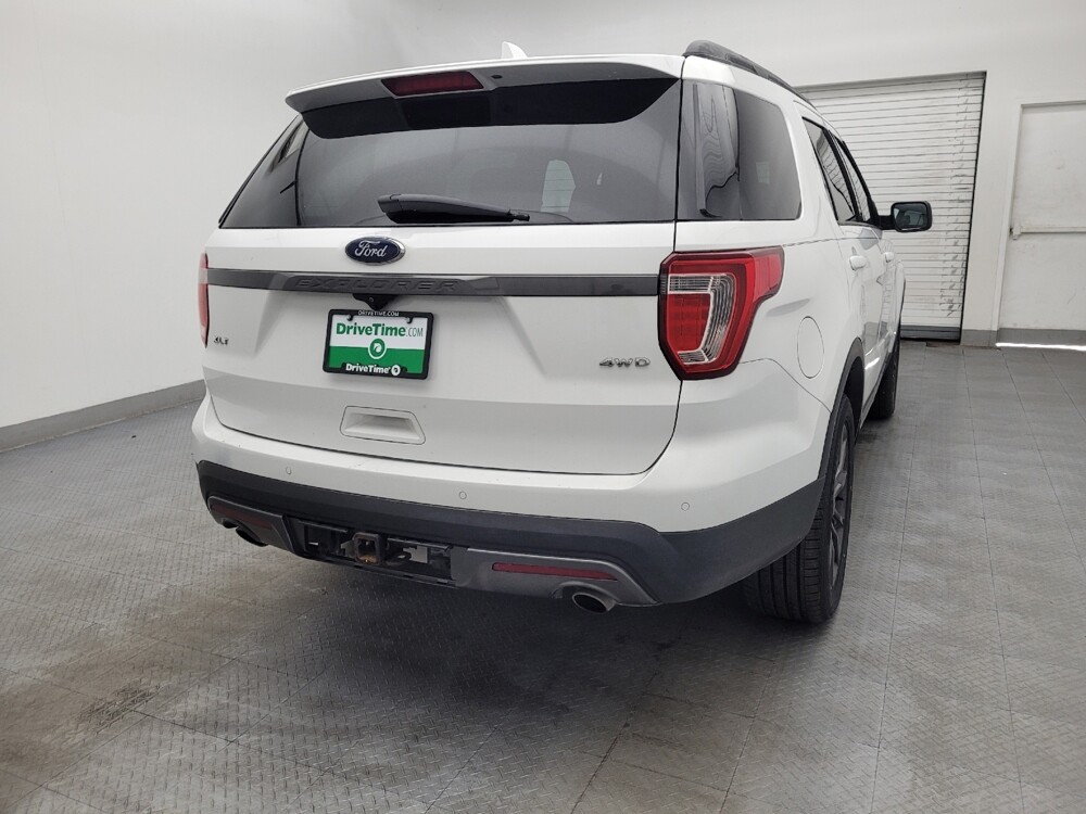 2017 Ford Explorer in Greenville, SC 29607 - 18092103 7