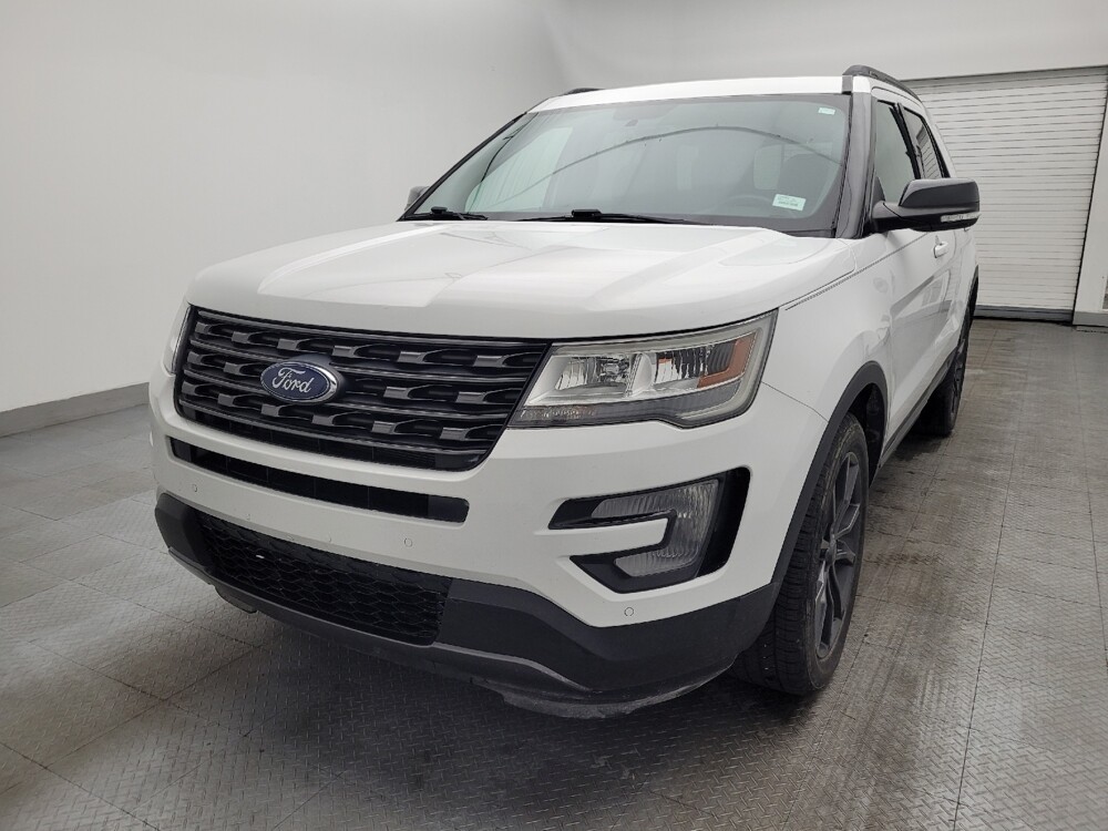 2017 Ford Explorer in Greenville, SC 29607 - 18092103 15