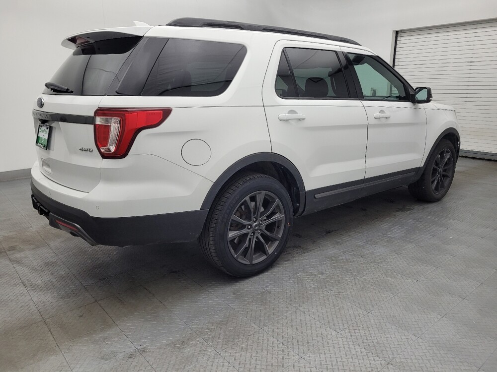 2017 Ford Explorer in Greenville, SC 29607 - 18092103 10