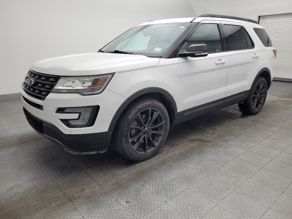2017 Ford Explorer in Greenville, SC 29607 - 18092103 2