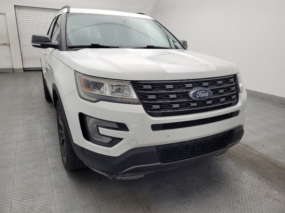 2017 Ford Explorer in Greenville, SC 29607 - 18092103 14
