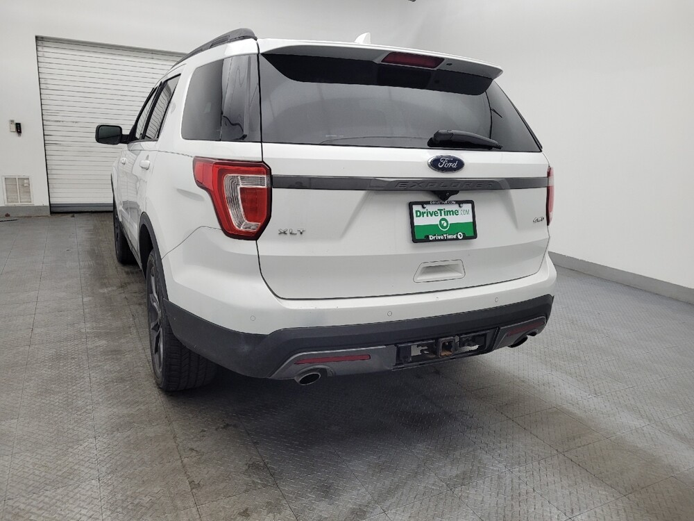 2017 Ford Explorer in Greenville, SC 29607 - 18092103 6