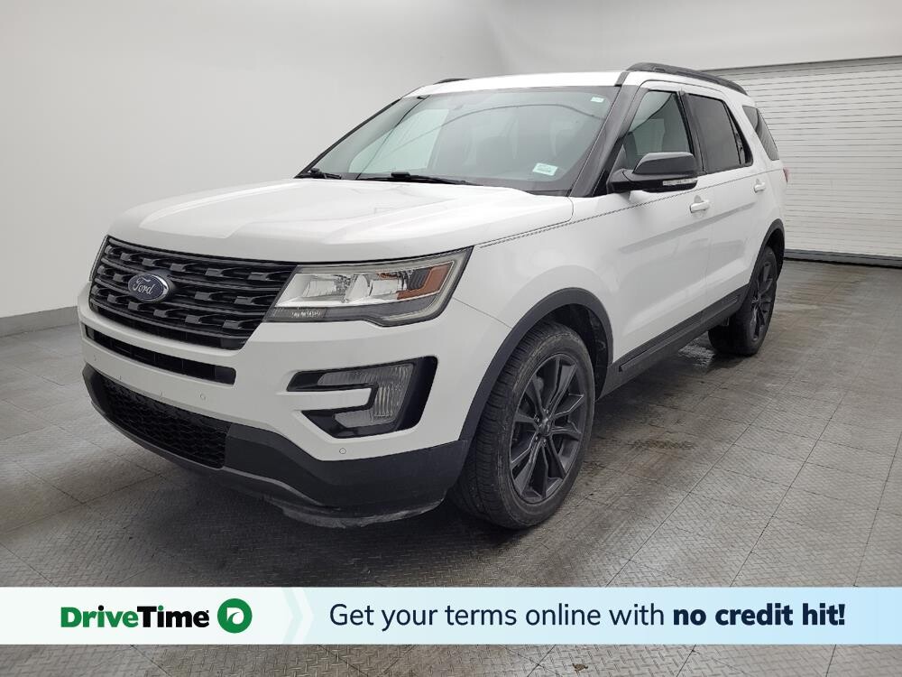 2017 Ford Explorer in Greenville, SC 29607 - 18092103