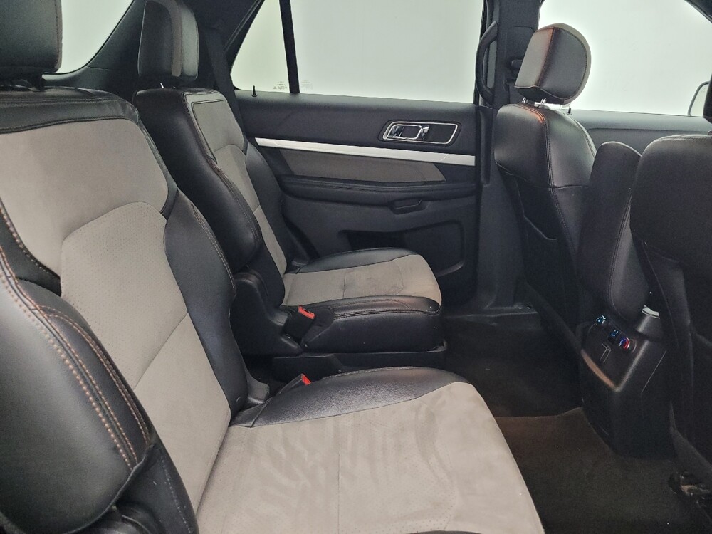 2017 Ford Explorer in Greenville, SC 29607 - 18092103 19