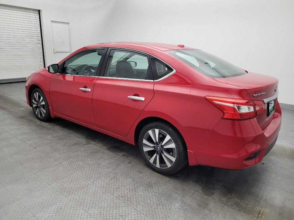 2017 Nissan Sentra in Greenville, SC 29607 - 18092104 3