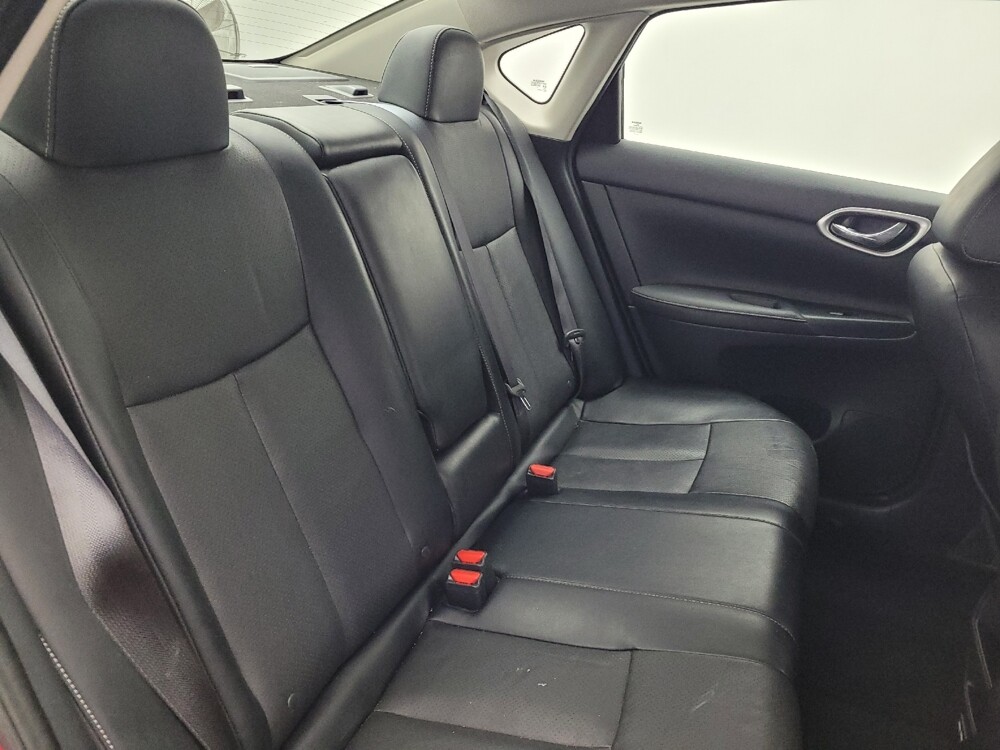 2017 Nissan Sentra in Greenville, SC 29607 - 18092104 19