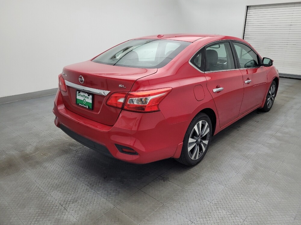 2017 Nissan Sentra in Greenville, SC 29607 - 18092104 9