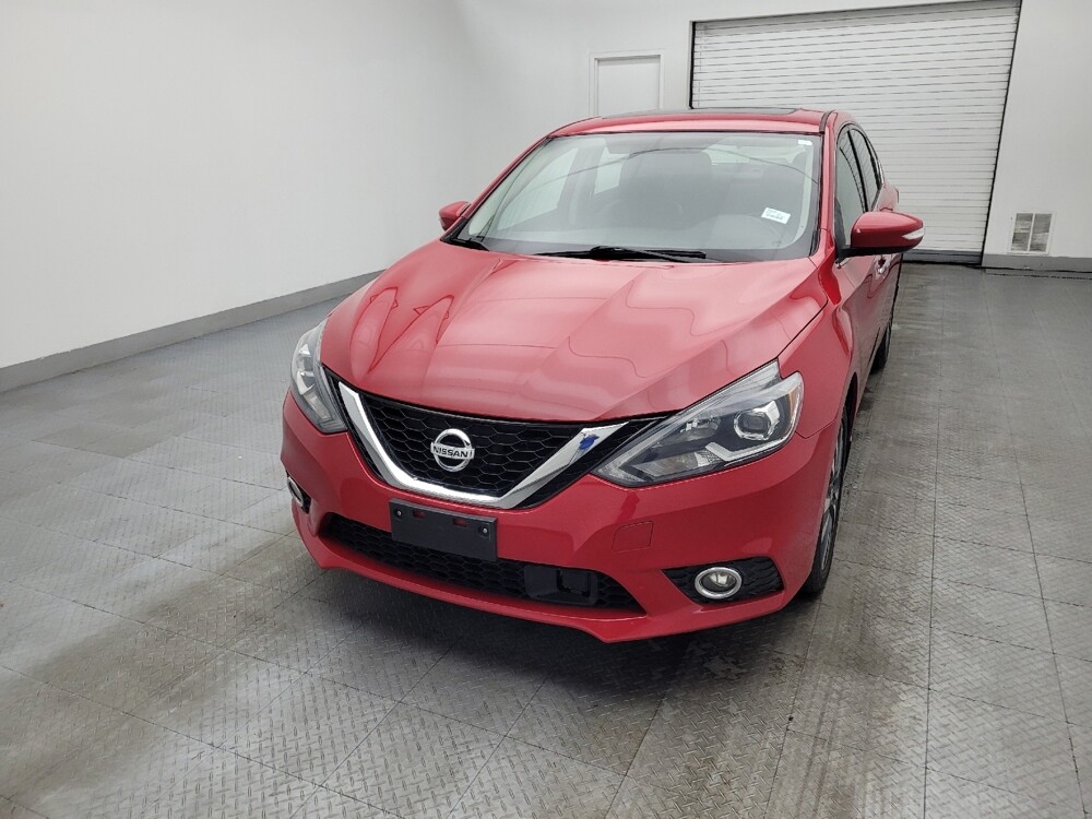2017 Nissan Sentra in Greenville, SC 29607 - 18092104 15