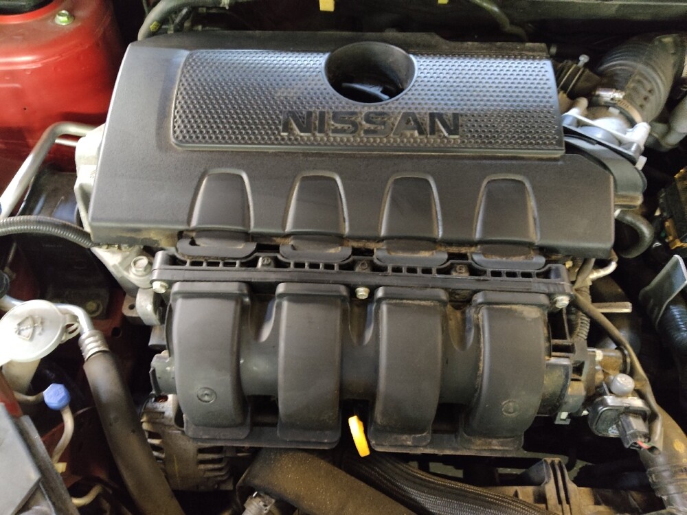 2017 Nissan Sentra in Greenville, SC 29607 - 18092104 30