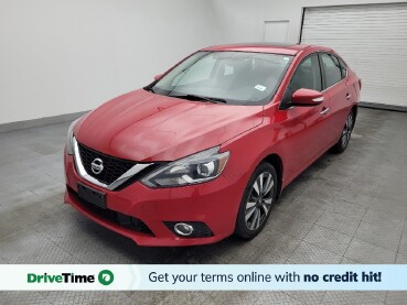 2017 Nissan Sentra in Greenville, SC 29607