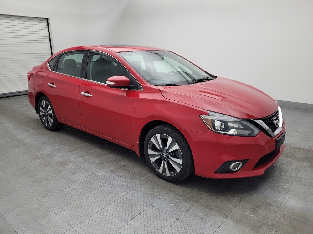 2017 Nissan Sentra in Greenville, SC 29607 - 18092104 11