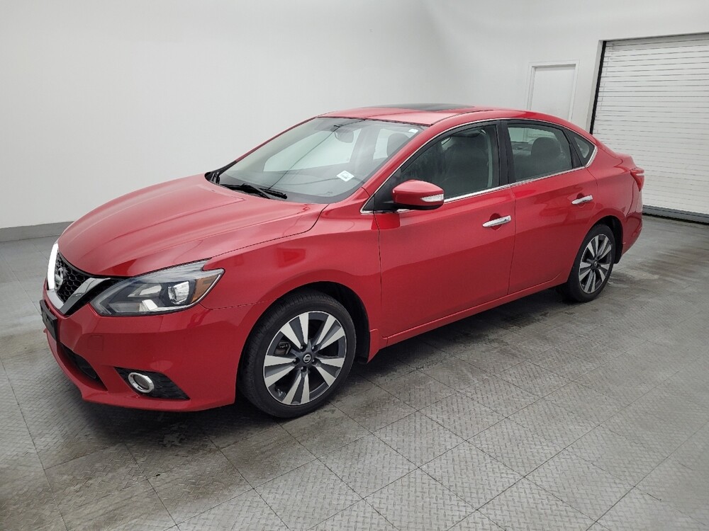 2017 Nissan Sentra in Greenville, SC 29607 - 18092104 2
