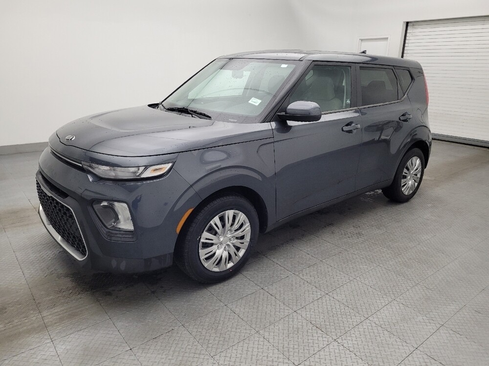 2021 Kia Soul in Charlotte, NC 28213 - 18092105 2