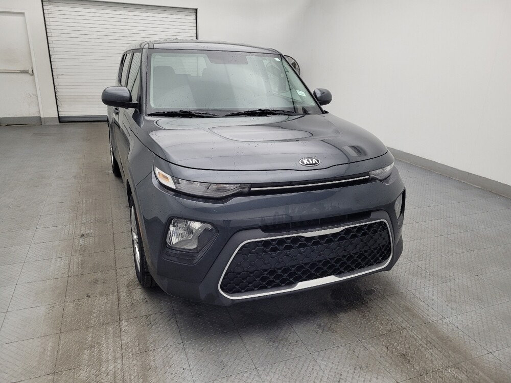 2021 Kia Soul in Charlotte, NC 28213 - 18092105 14