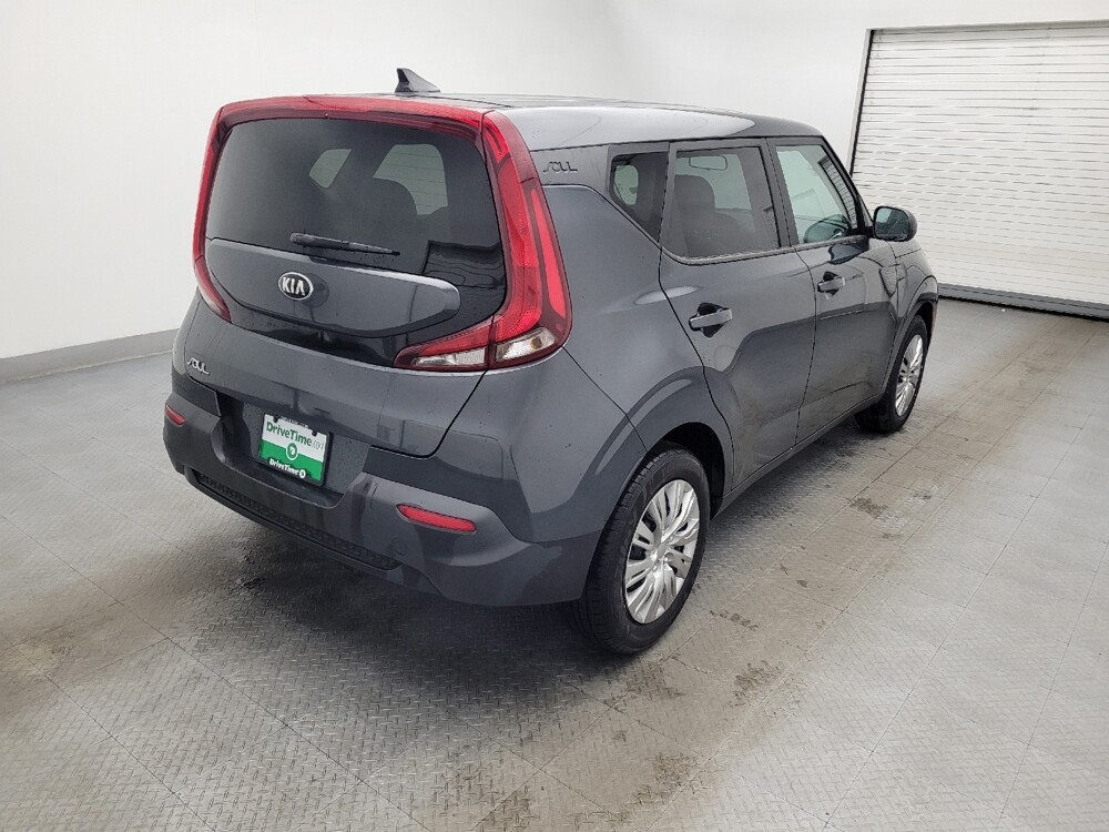 2021 Kia Soul in Charlotte, NC 28213 - 18092105 9