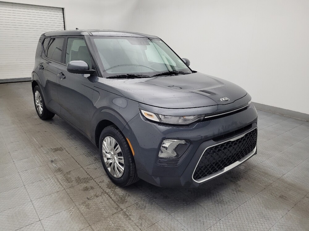 2021 Kia Soul in Charlotte, NC 28213 - 18092105 13