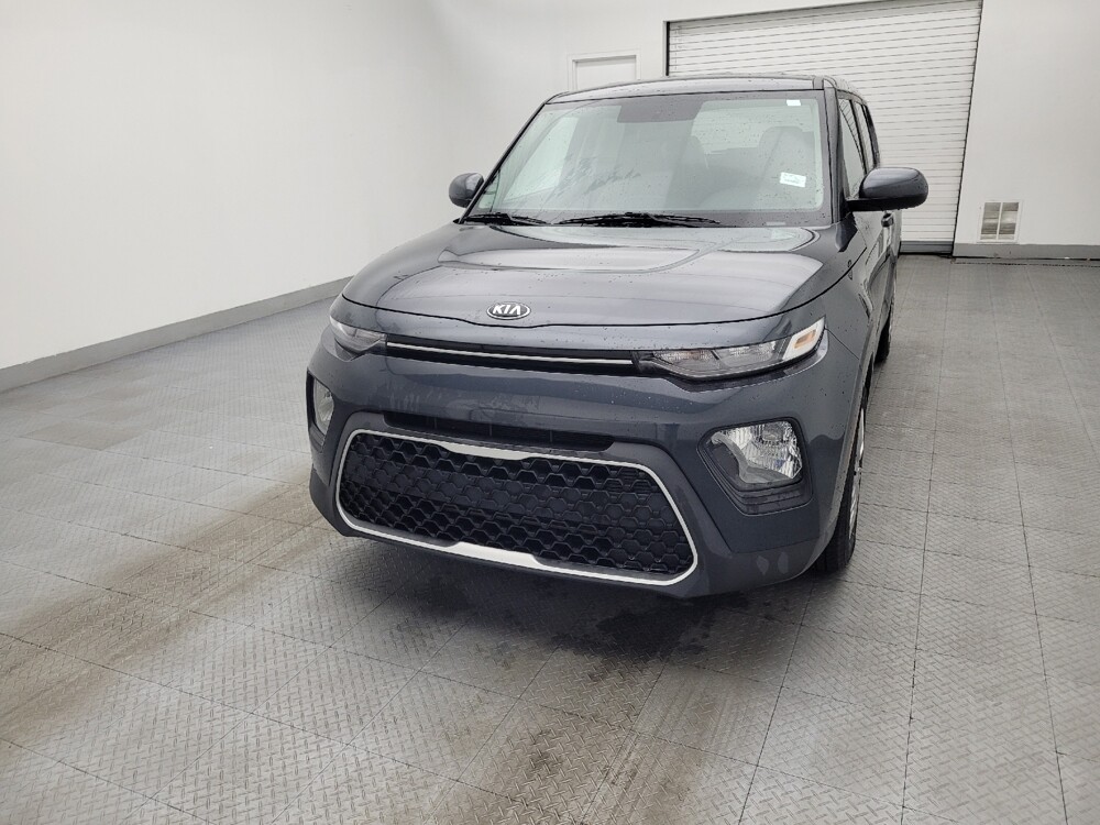 2021 Kia Soul in Charlotte, NC 28213 - 18092105 15
