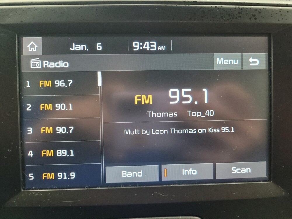 2021 Kia Soul in Charlotte, NC 28213 - 18092105 25