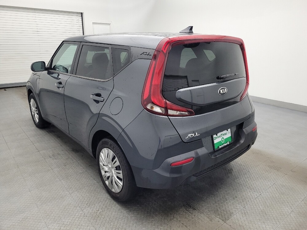 2021 Kia Soul in Charlotte, NC 28213 - 18092105 5