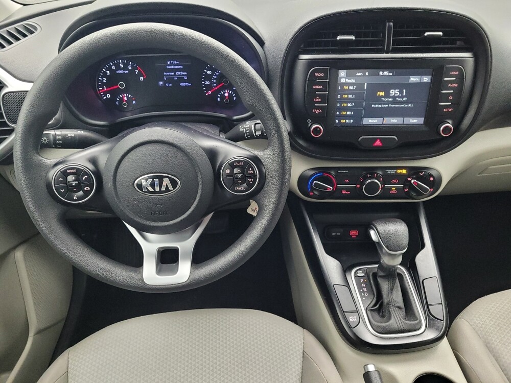 2021 Kia Soul in Charlotte, NC 28213 - 18092105 22