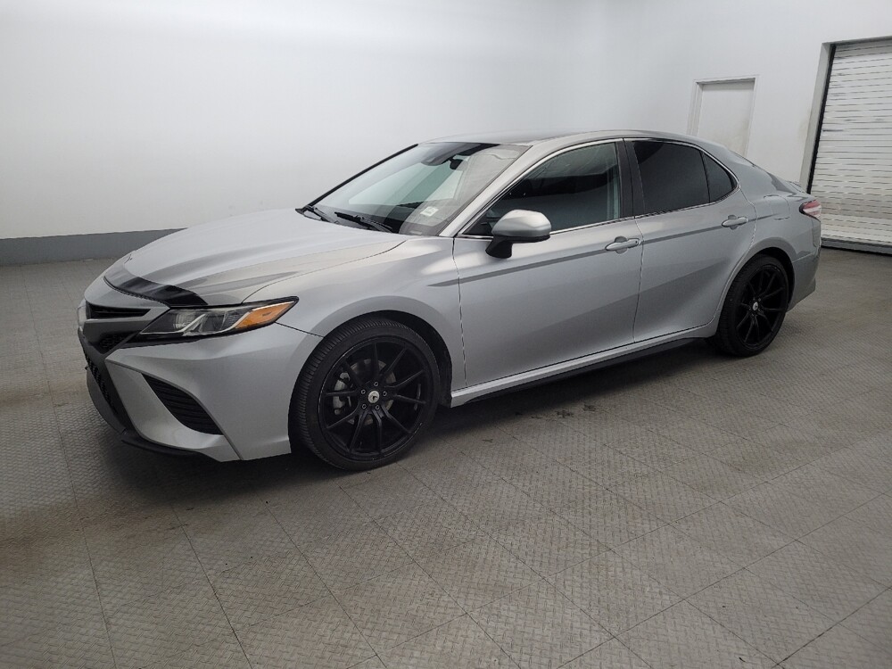 2020 Toyota Camry in Glen Burnie, MD 21061 - 18092106 2